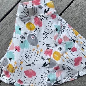Jumping Beans Girls Skirt with built-in Shorts